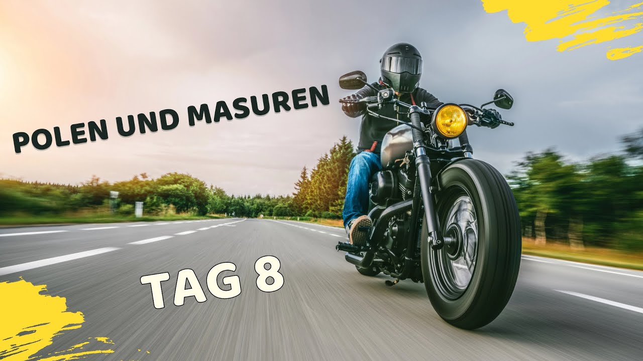 Polen und die Masuren - Tag 8