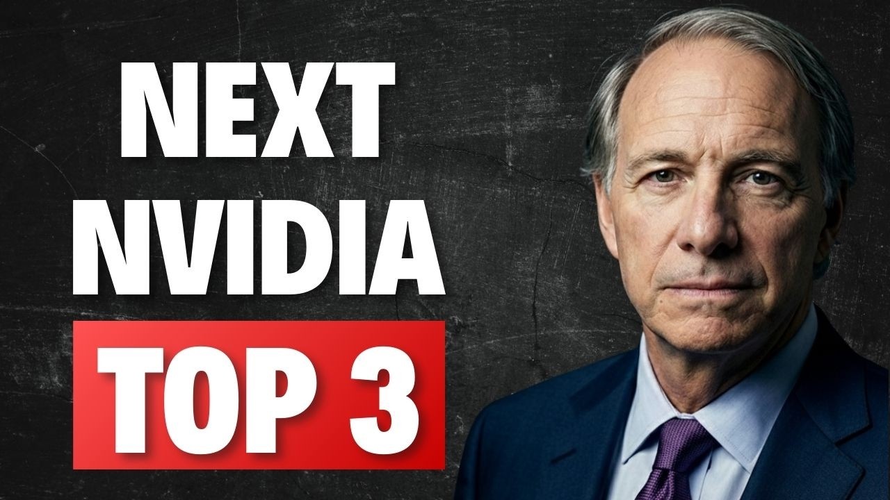 Ray Dalio Principles: Selling Half My Nvidia Stock - Here's What I'm Buying Instead