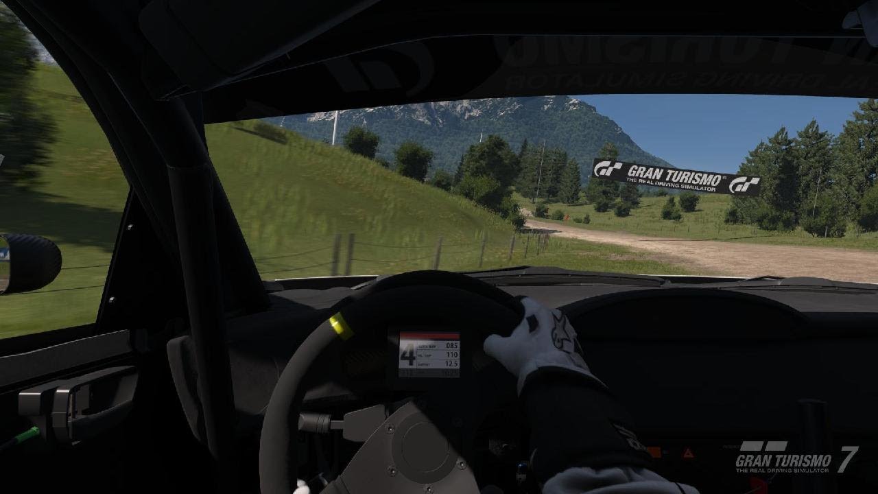 GT7 Rally Fun