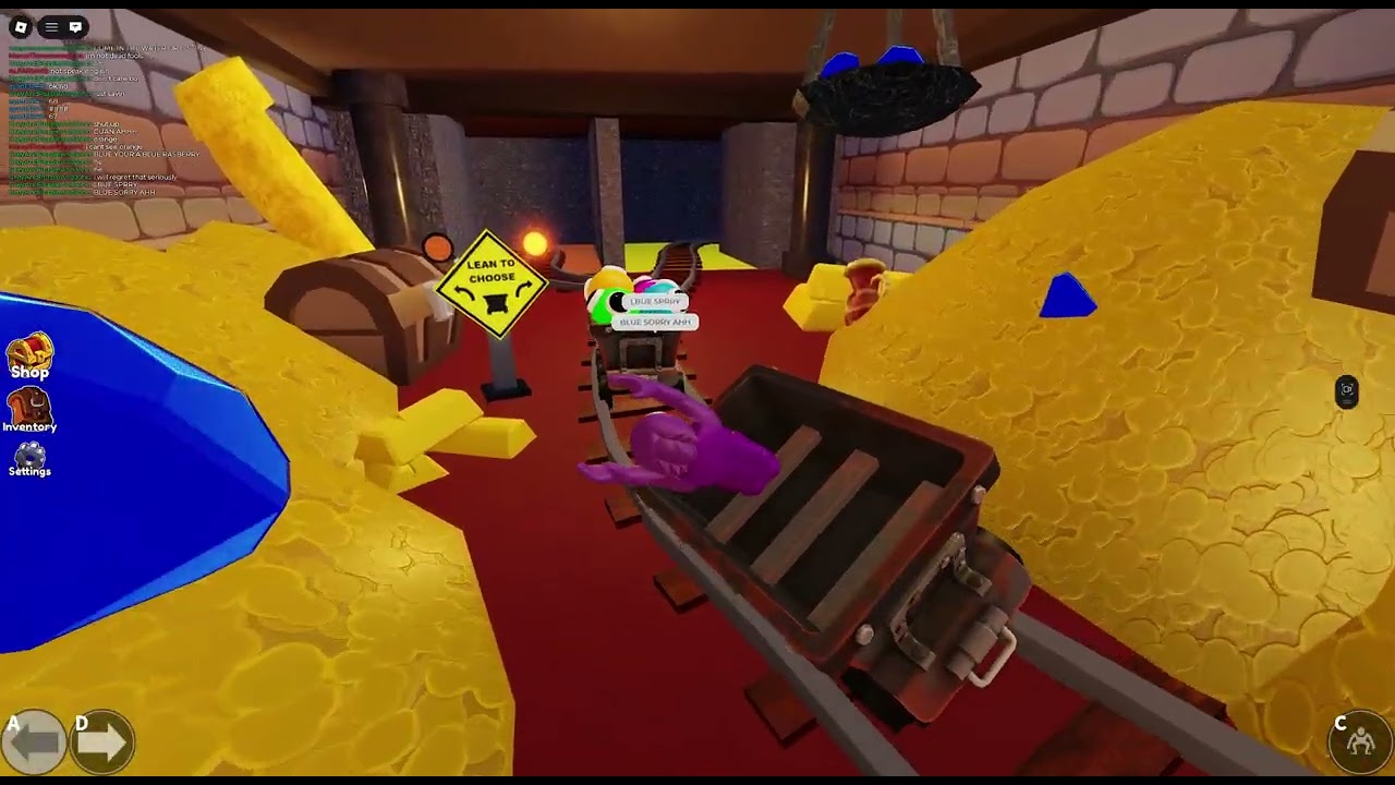 PURPLE AND MARCO ESCAPE ODD WORLD!!!!!! ep2 s2 pt 2