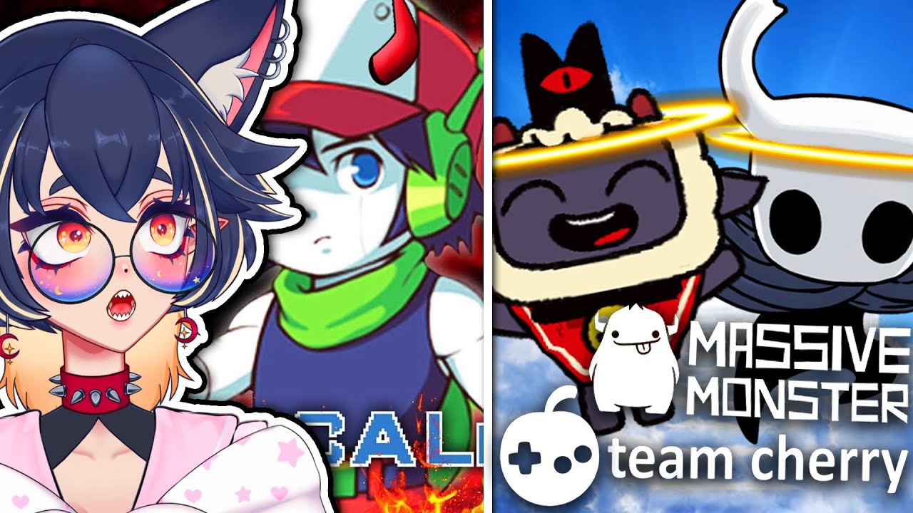 Most LOVED vs Most HATED Indie Game Studios BLEW MY MIND...😱 | nakoiya reacts