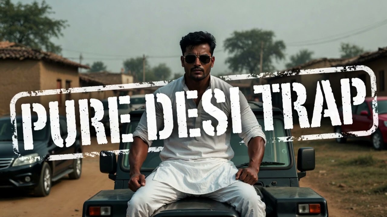 💪 असली देसी - Asli Desi (Haryanvi Trap) ⚠️ System Hang [Car/Gym Status]