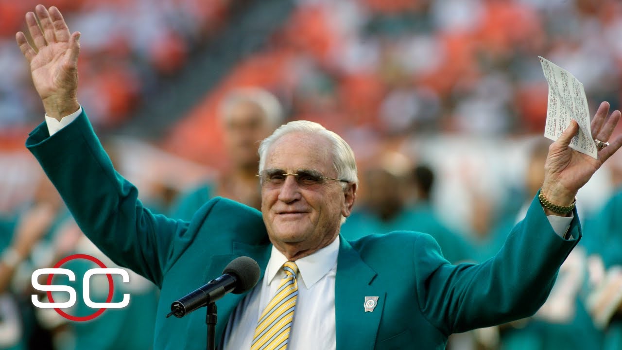 Mike Ditka calls Don Shula one of the best coaches of all time | SportsCenter