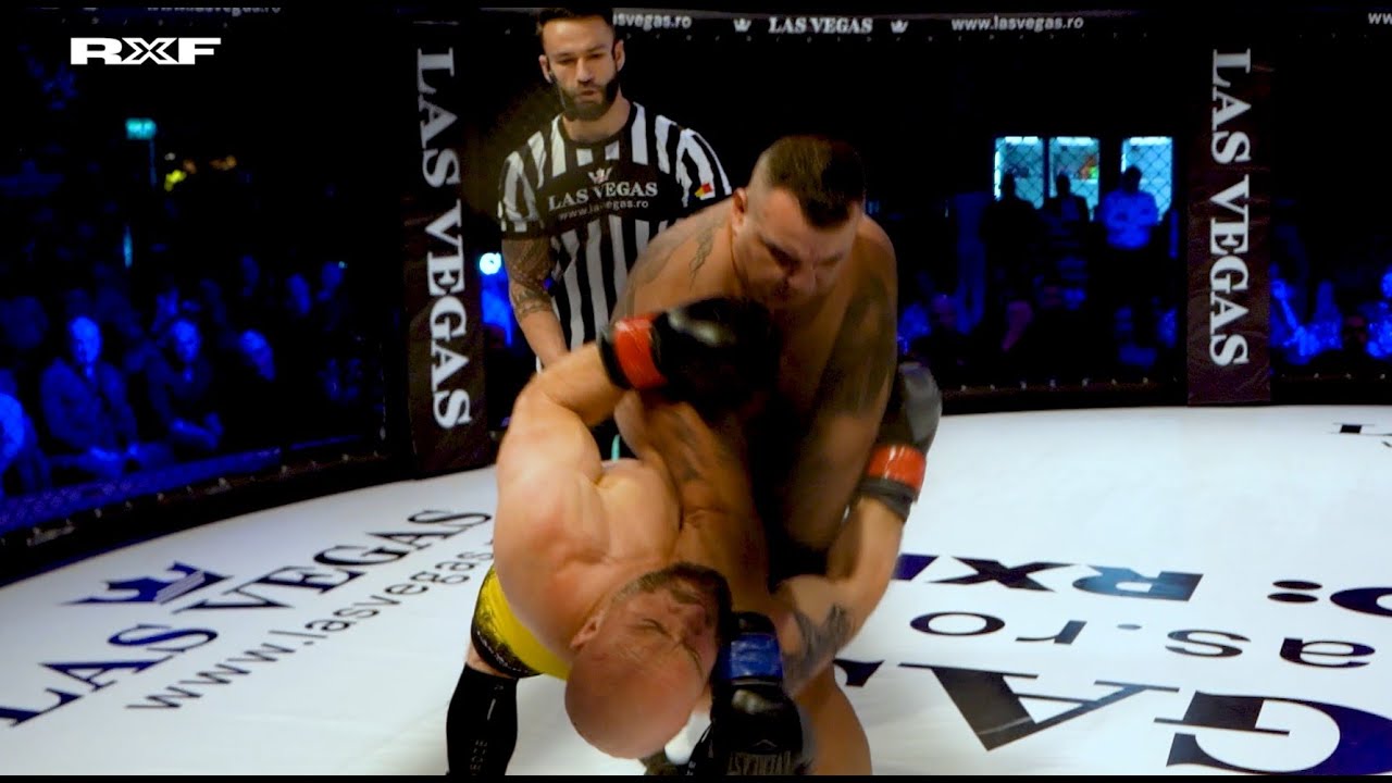 Best of SUPER PURICE vs CĂTĂLIN BĂCĂOANU | RXF 51