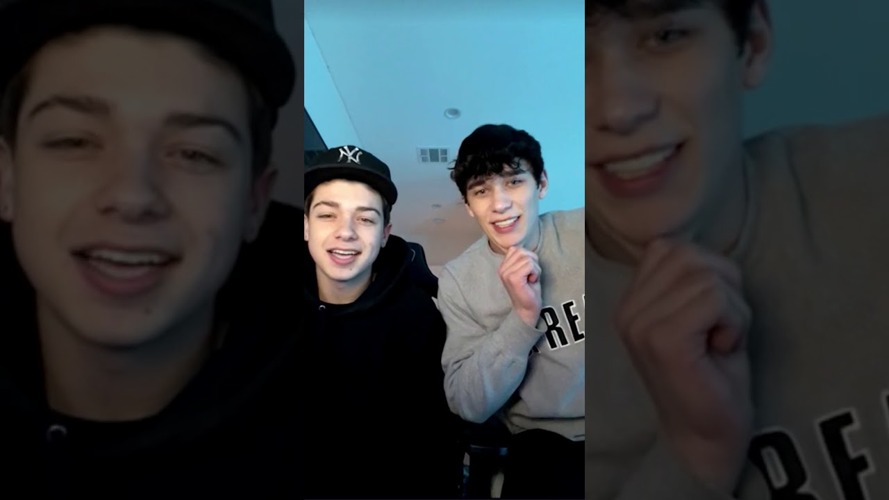 Joey Birlem TikTok Live feat. Hunter Rowland | 5th March 2021