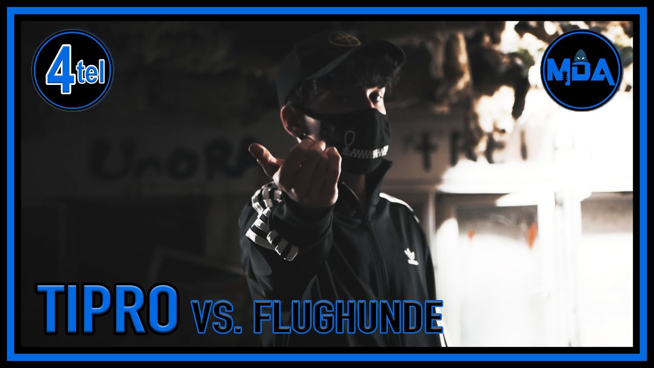 Tipro vs. FlugHunde | HR Viertelfinale [1/4] ❮MDA Rap Battle Turnier 7❯