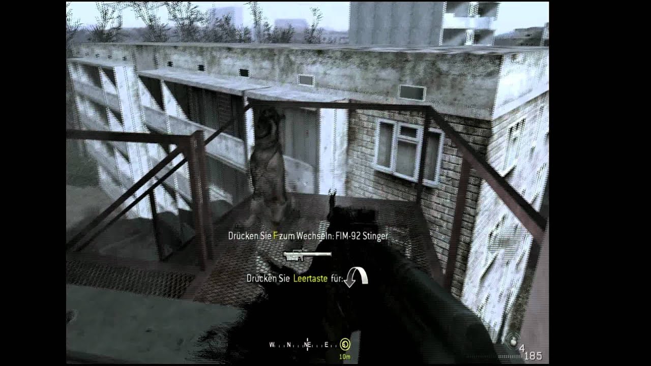 Call of Duty 4 - One Man Army [ HD ]