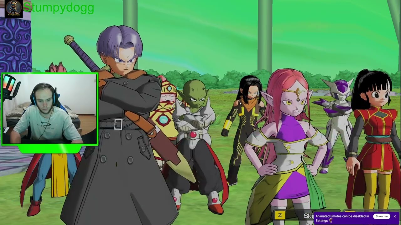 Dragon Ball Heroes World Mission Playthrough Part 57