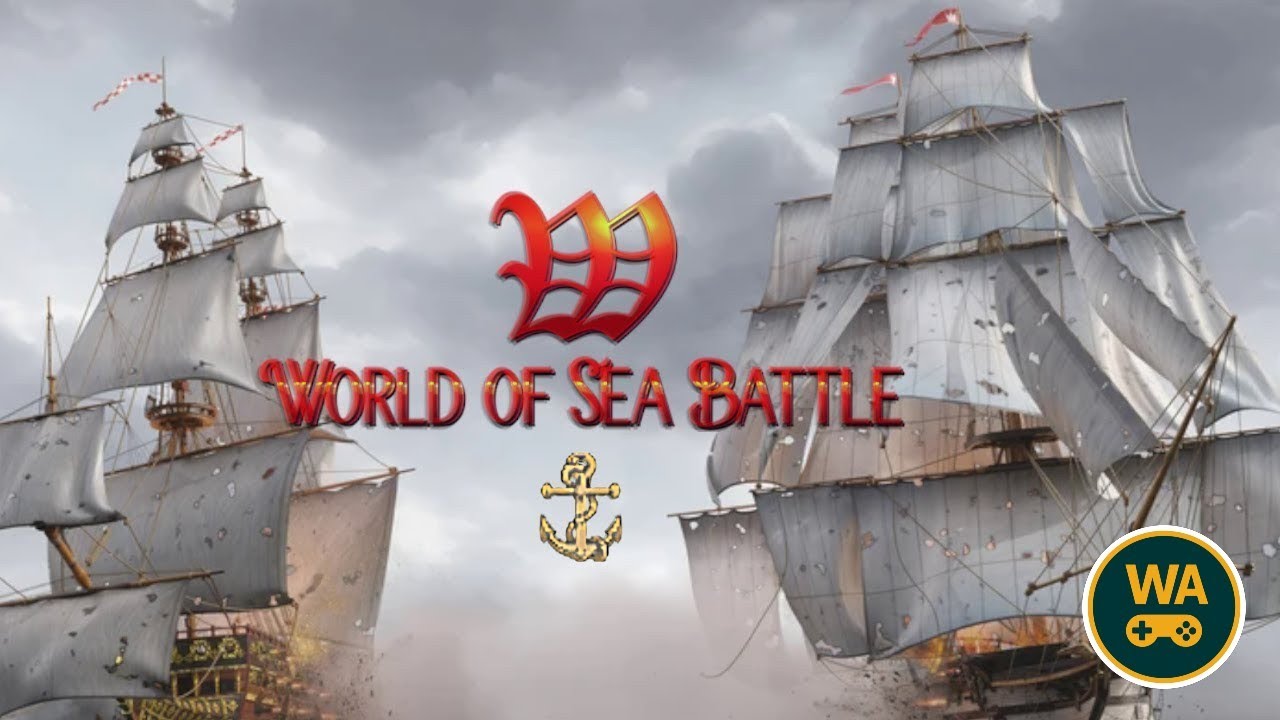 World of Sea Battle ⚓🌊 Gameplay - Part 2 (No Commentary) | Naval Warfare & Tactical Combat 🚢💥