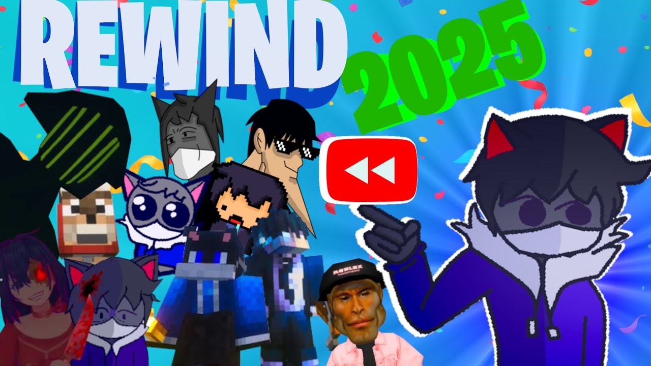 Miscorewind 2025 😸🤞 lo mejor de año #miscocraft