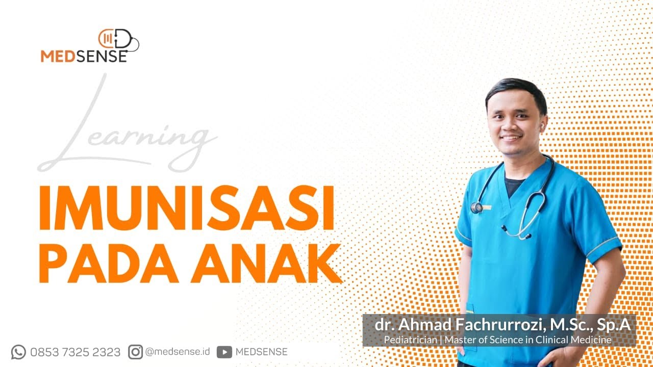 Mahir Imunisasi pada Anak | Imunisasi IDAI 2017 vs 2020