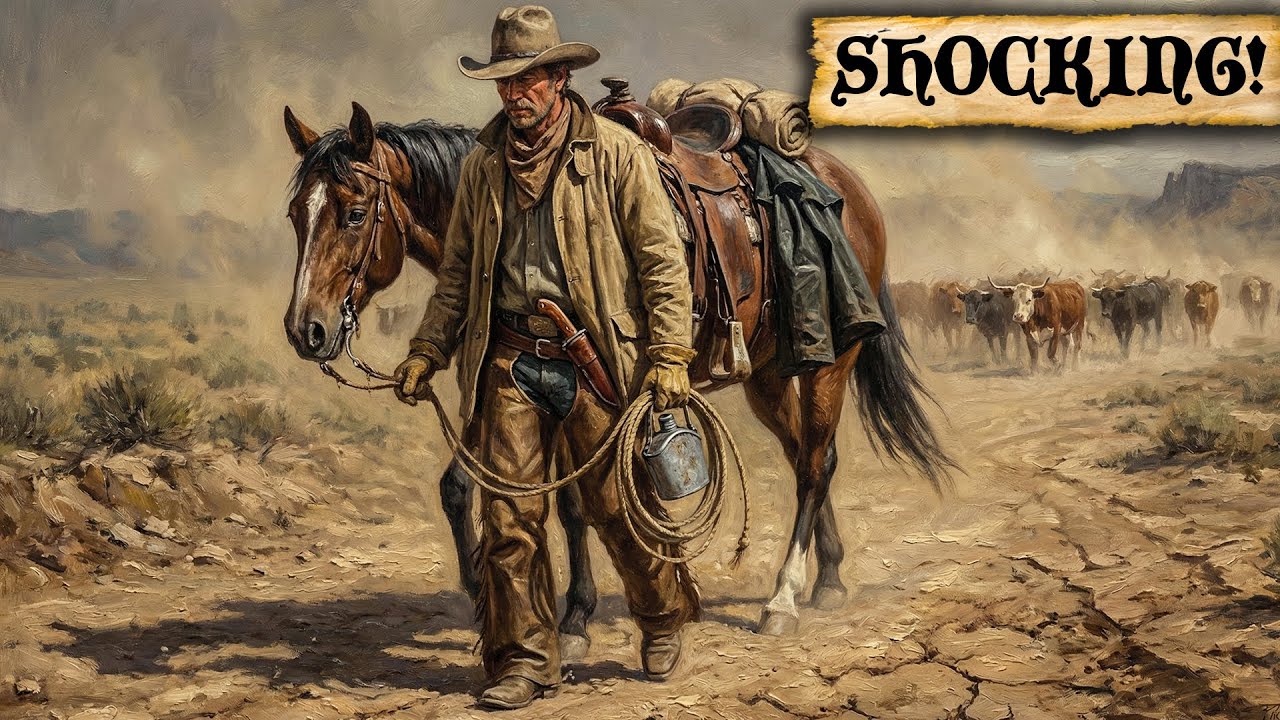 10 Survival Tools Every Cowboy Carried That Weren't Guns
