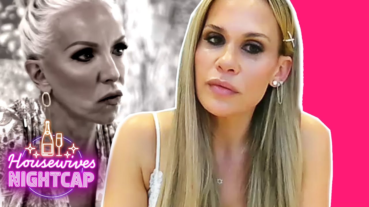 RHONJ Jackie Goldschneider CALLS Margaret Josephs A BAD Friend