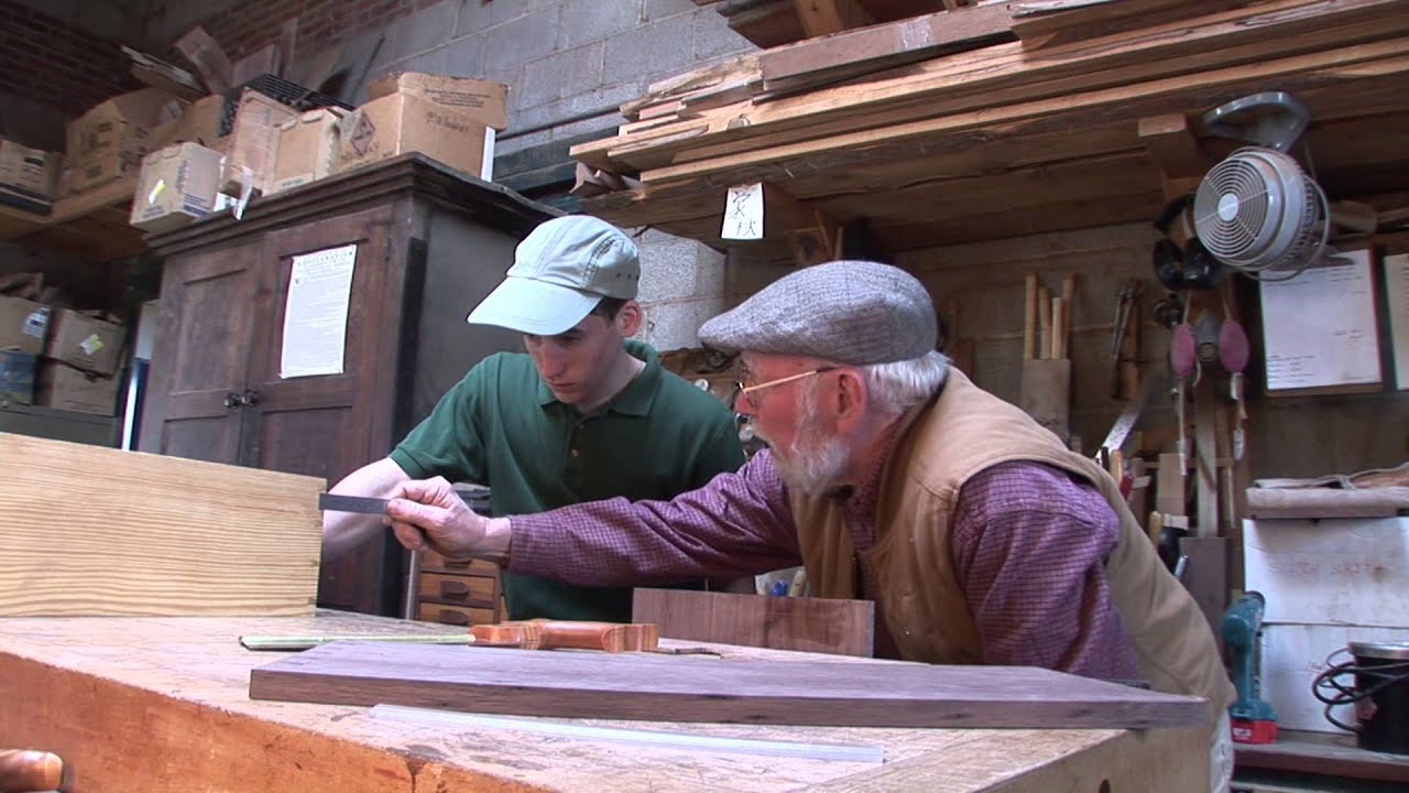 McMartin & Beggins Furniture makers