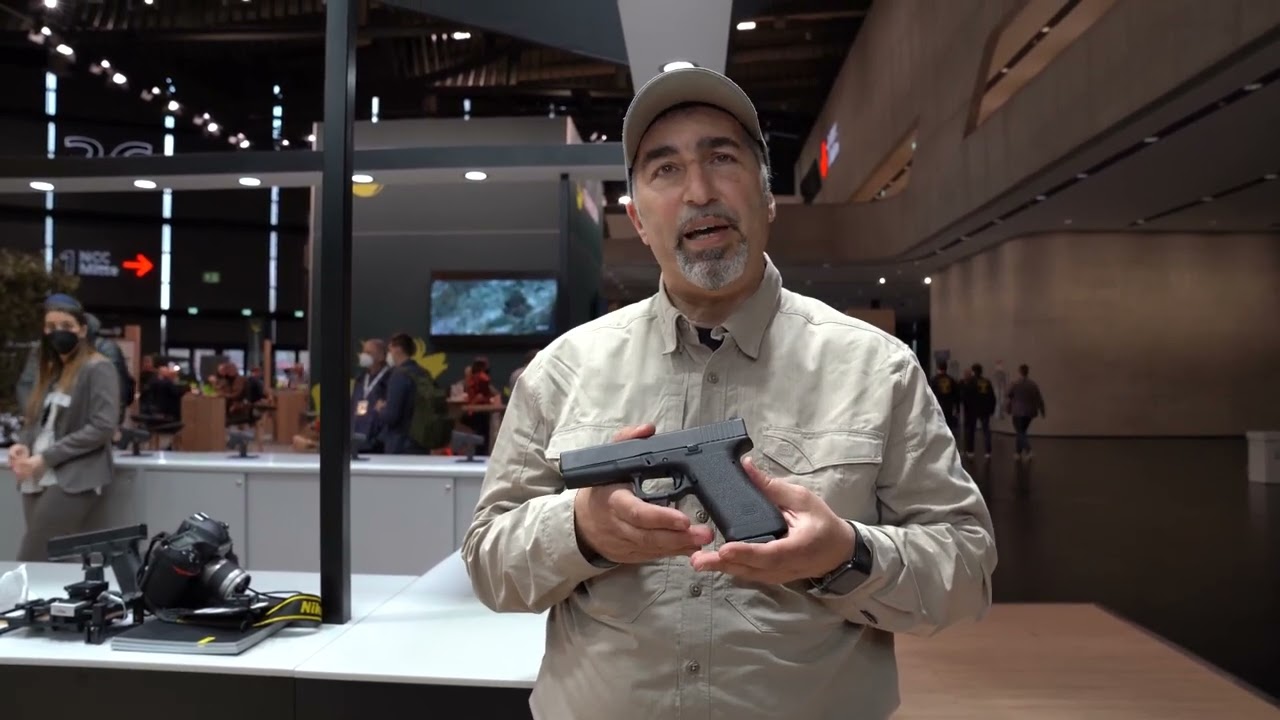 Return of a revolution: from GLOCK, the Special Edition P80 pistol