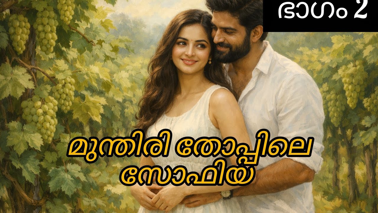 മുന്തിരി തോപ്പിലെ സോഫിയ - ഭാഗം 2- കെ കെ സുധാകരൻ 
