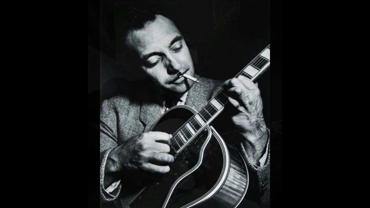 Django Reinhardt - Improvisation (#1)