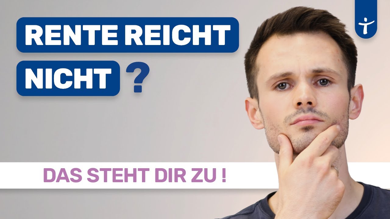 So kannst du deine Rente aufstocken!: 4 Möglichkeiten genau erklärt