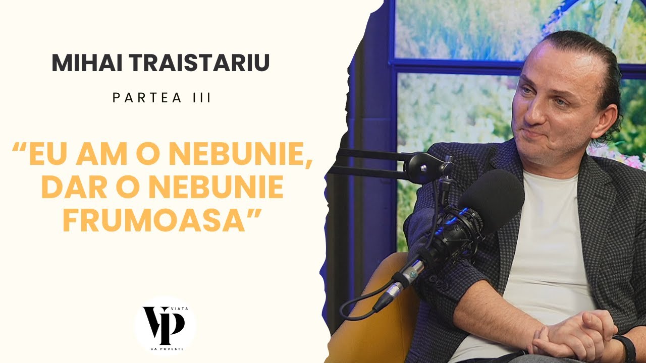 Mihai Traistariu: 