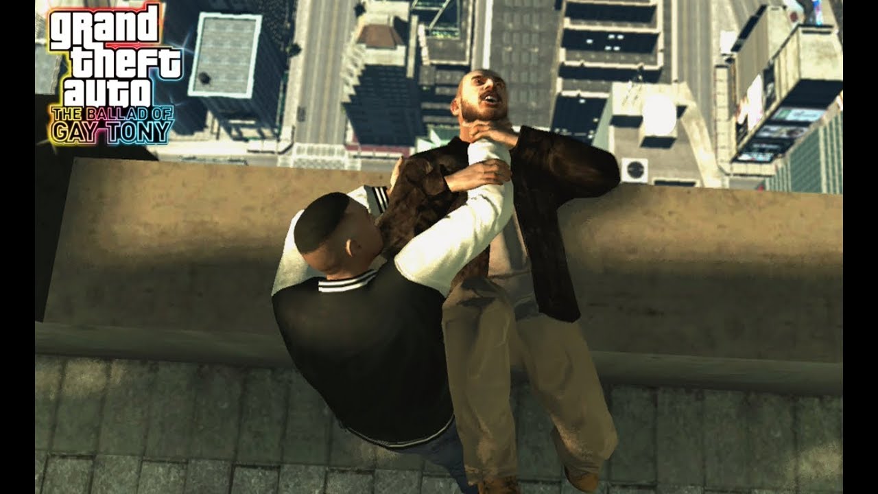 GTA 4 TBOGT: Intense Combat Gameplay & Epic Shootouts - Compilation Vol.27 (Xbox One X)