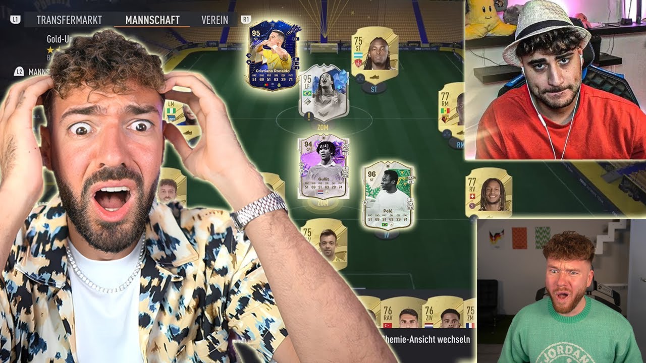 TOP 5 DISCARD PICKS von Wakez aller Zeiten😱
