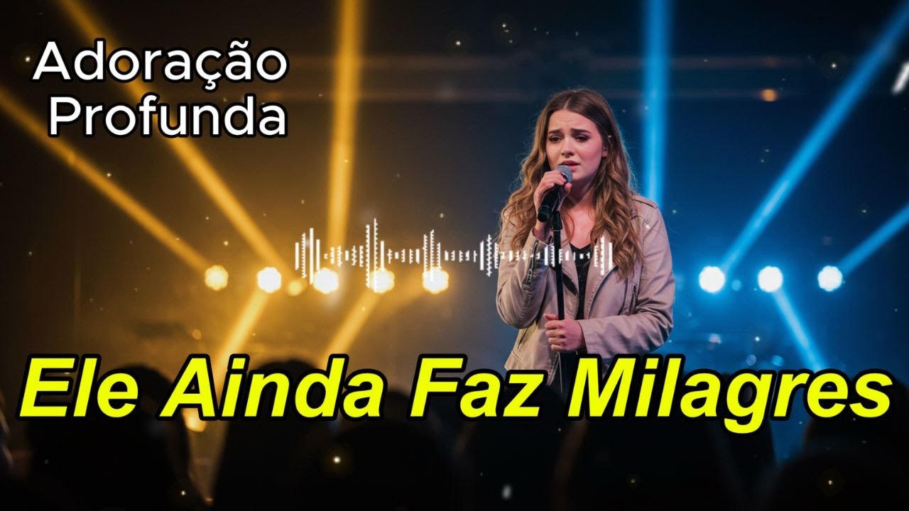 Quando o Tempo Diz Não, Deus Permanece Fiel | Adoração Profunda inspirada em Gabriela Rocha