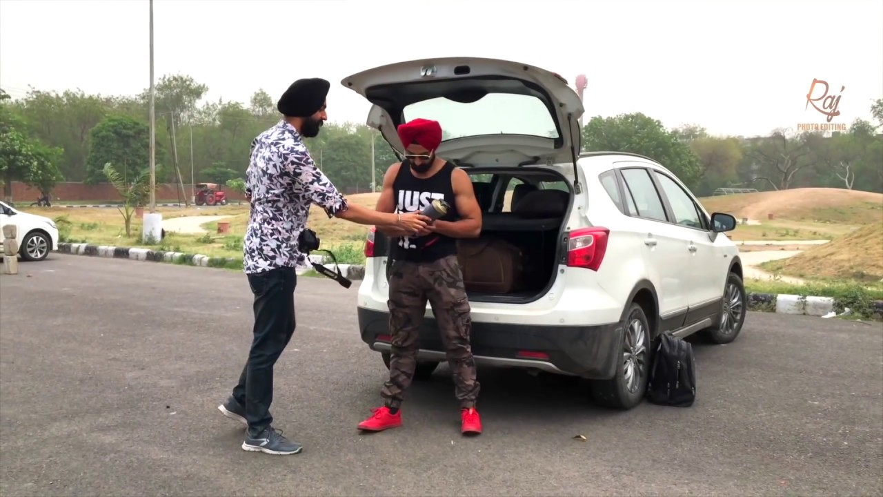 Pose Ideas with Car | Best Boys Pose with Car Ft. Mehakdeep Randhawa