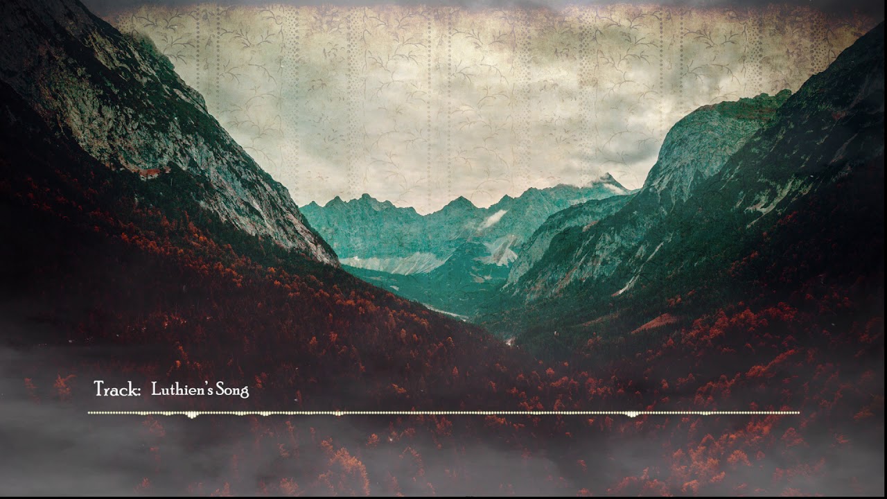 The Adventures of Beren and Lúthien - Tony Gram (Epic Fantasy Music)