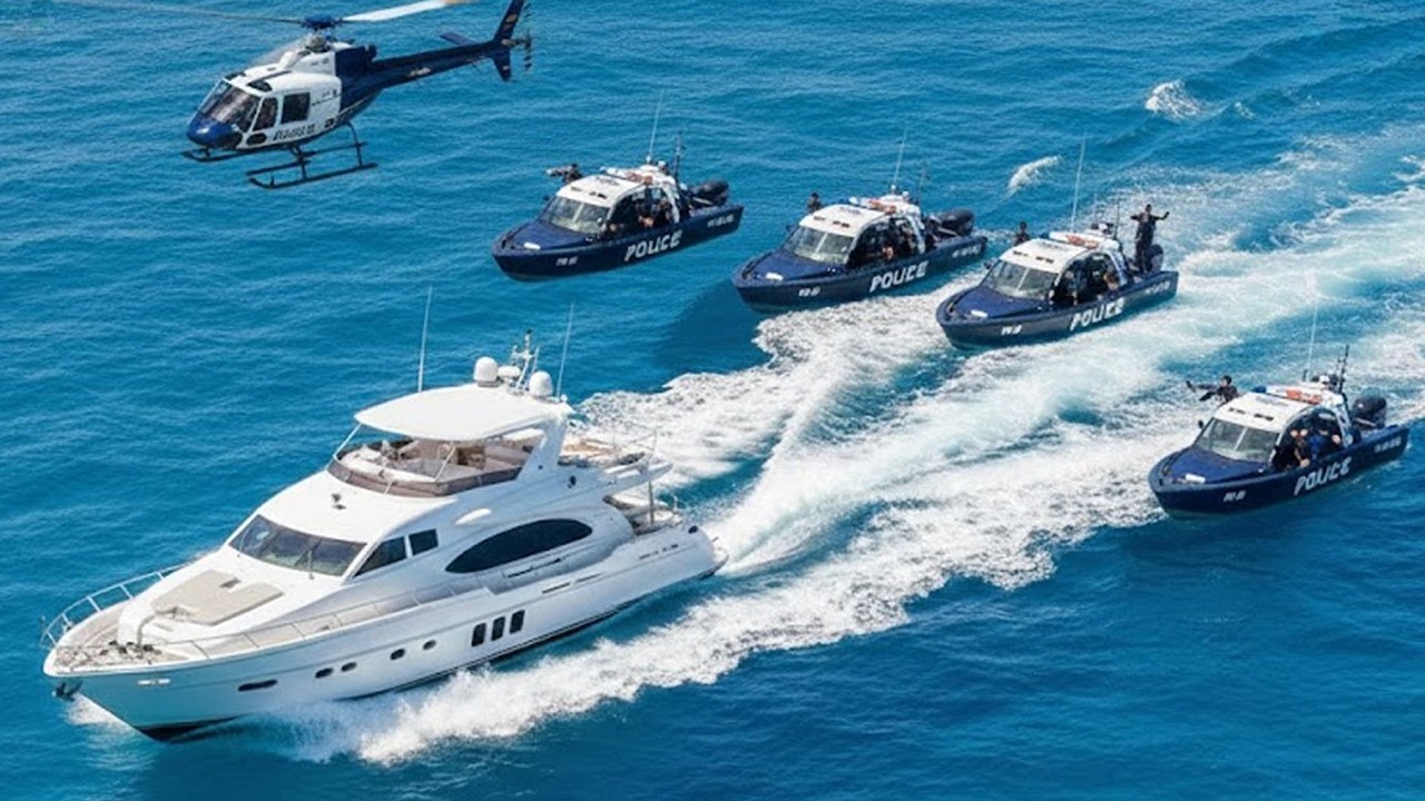 IDIOTS IN BOATS Who Got HUMBLED By Marine Police!