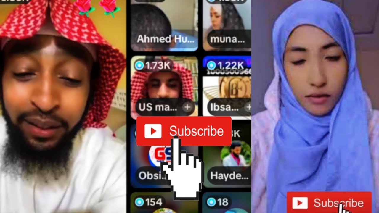 Ustaz Ibsan  maasha Allah Obboletti Tenya Haadha  Ishee Dhukkubef Waan Seenaa hojjatan 