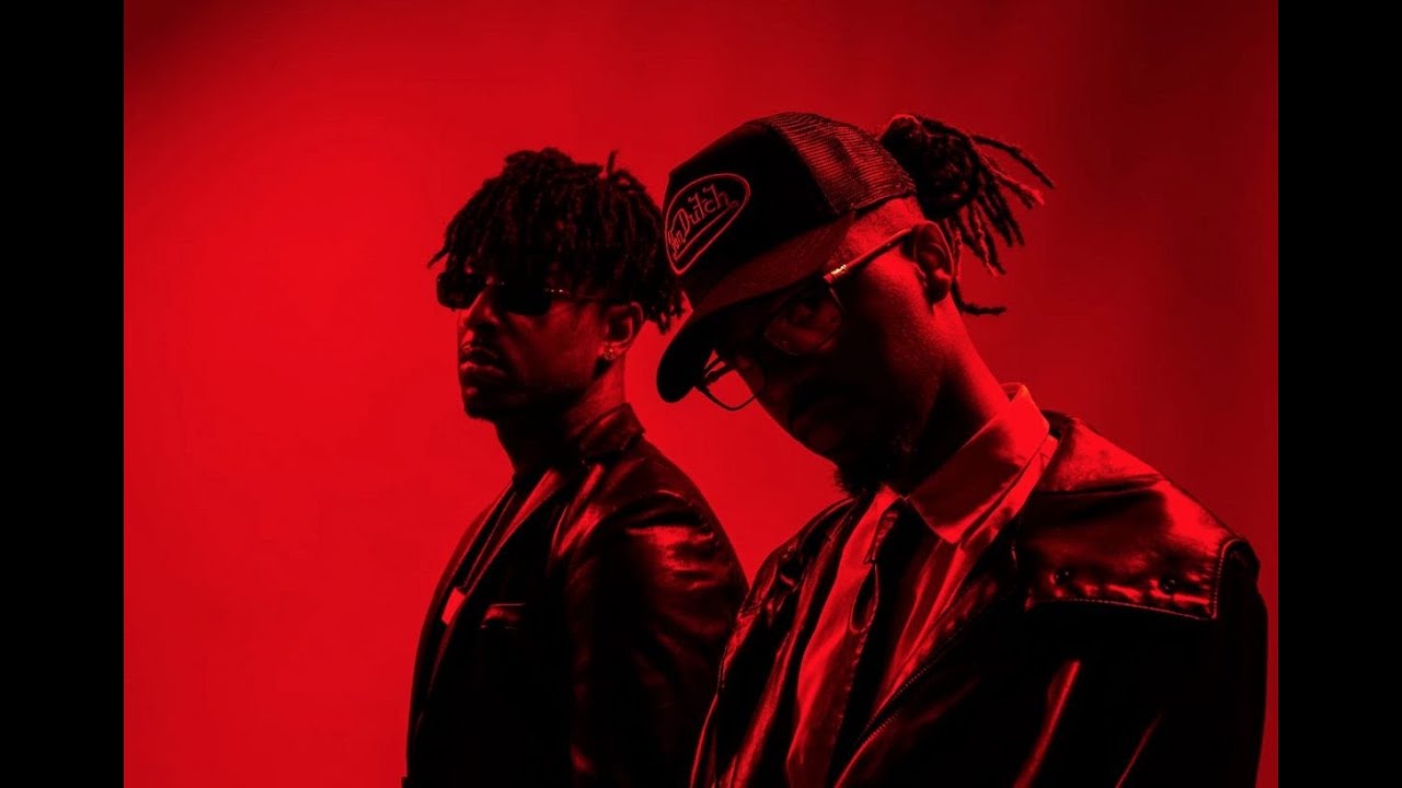 (FREE) METRO BOOMIN x 21 SAVAGE SAMPLE TYPE BEAT - 