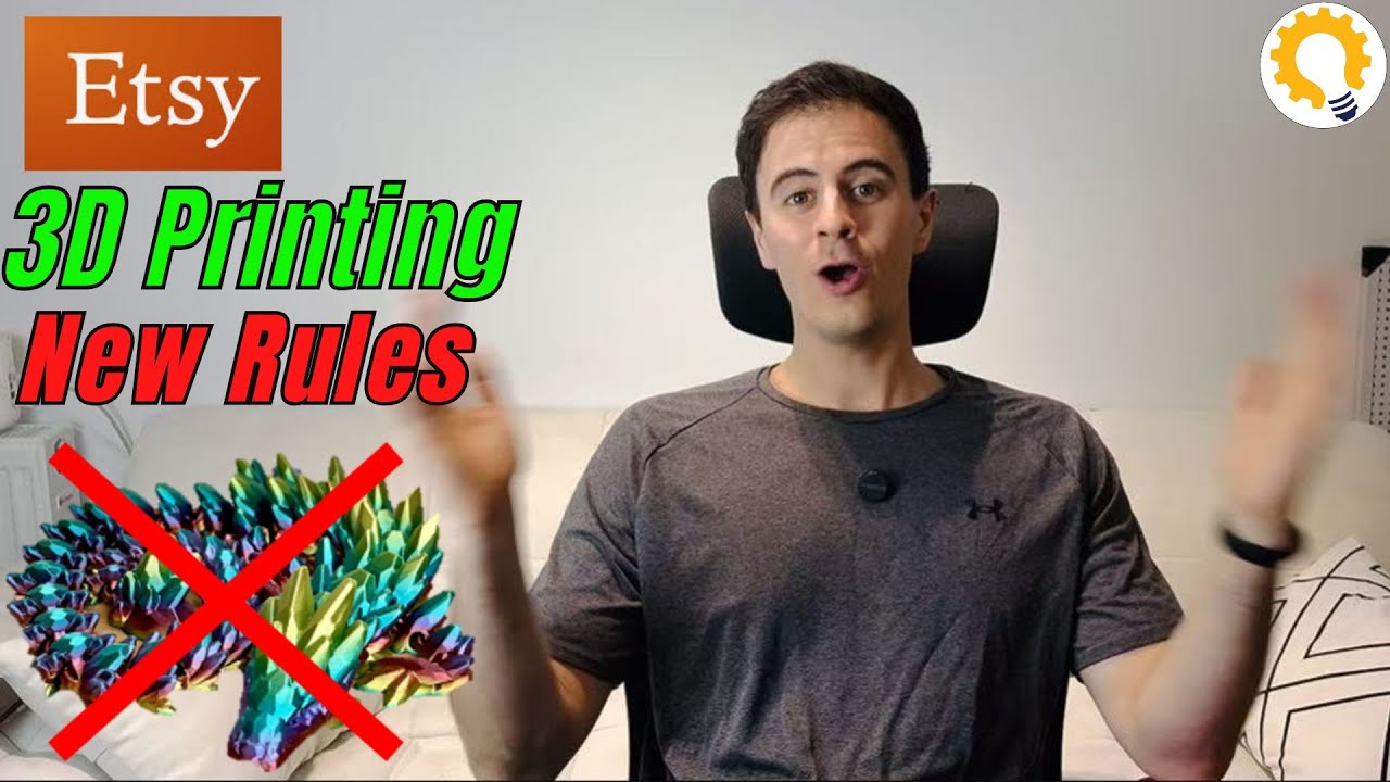 Big Etsy Update for 3D printing Sellers: Here&rsquo;s What's Changing