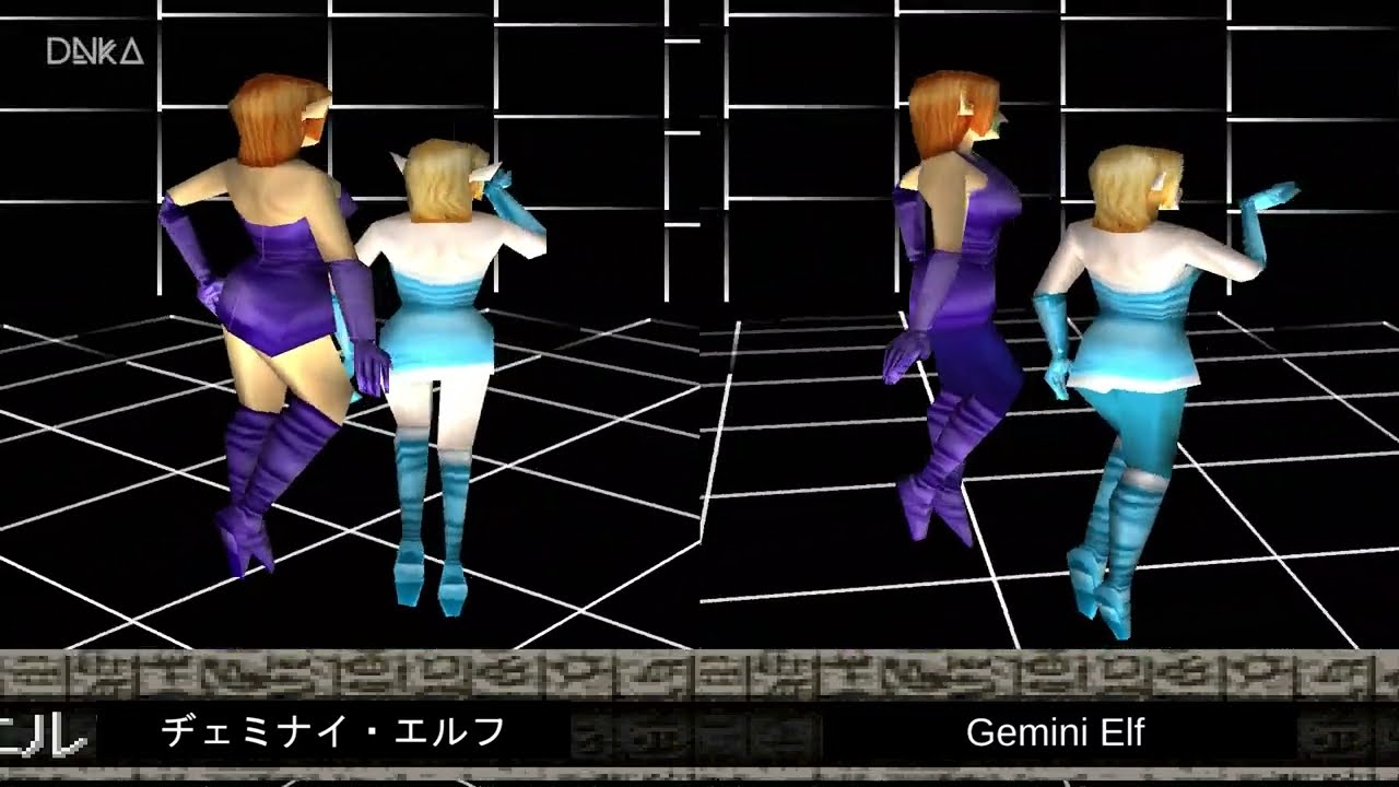 How Yugioh Forbidden Memories is censored outside Japan