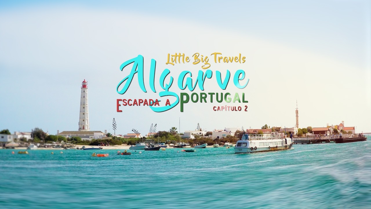 Escapada al Algarve (2/3) – Tavira, islas y la magia de la Ría Formosa