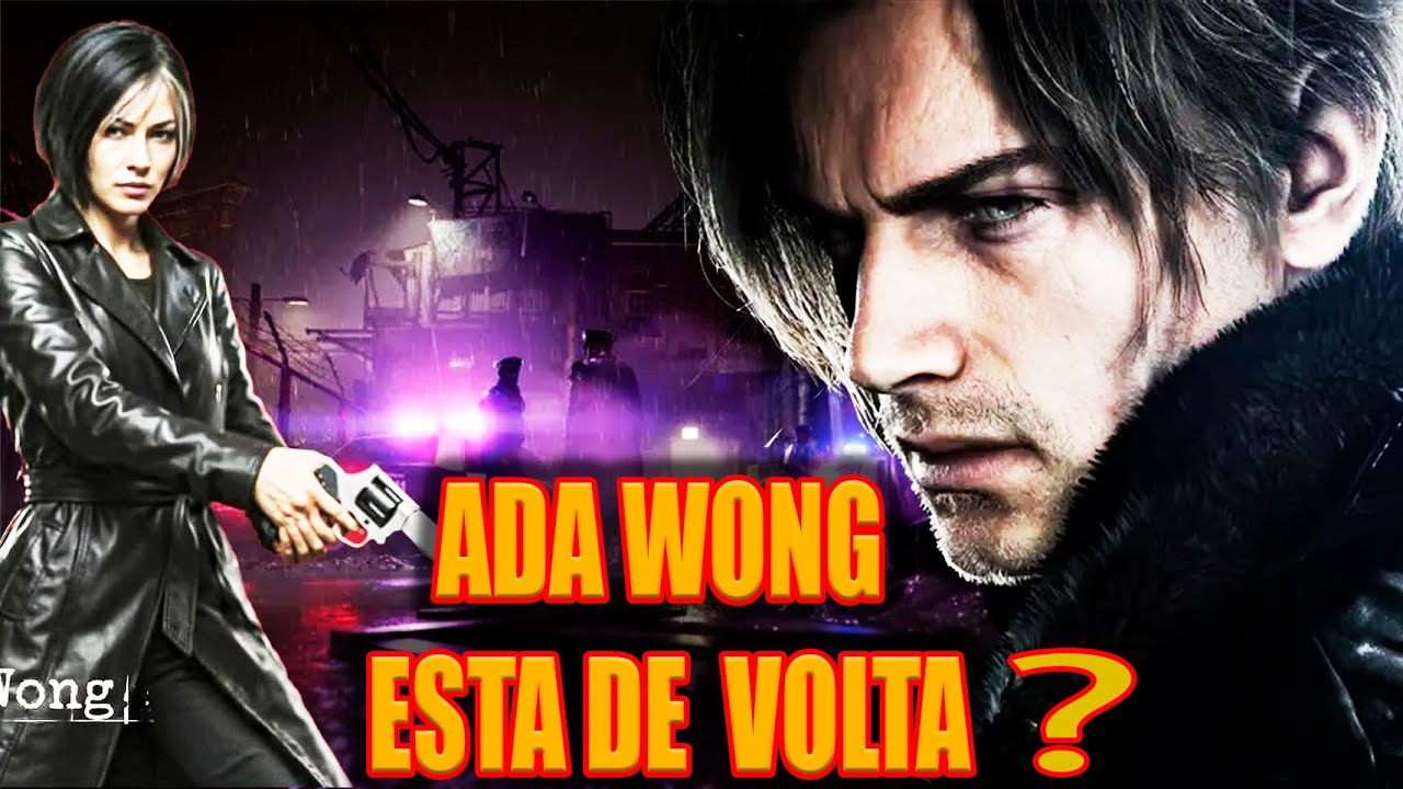 Leon e Ada juntos? Tudo sobre Resident Evil Requiem e o showcase!