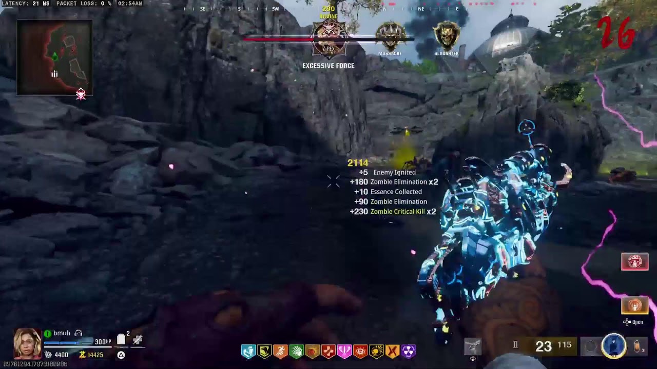 BO6 Zombies
