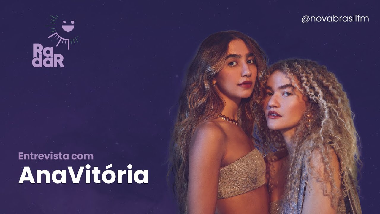 Ao Vivo: Radar com @anavitoria