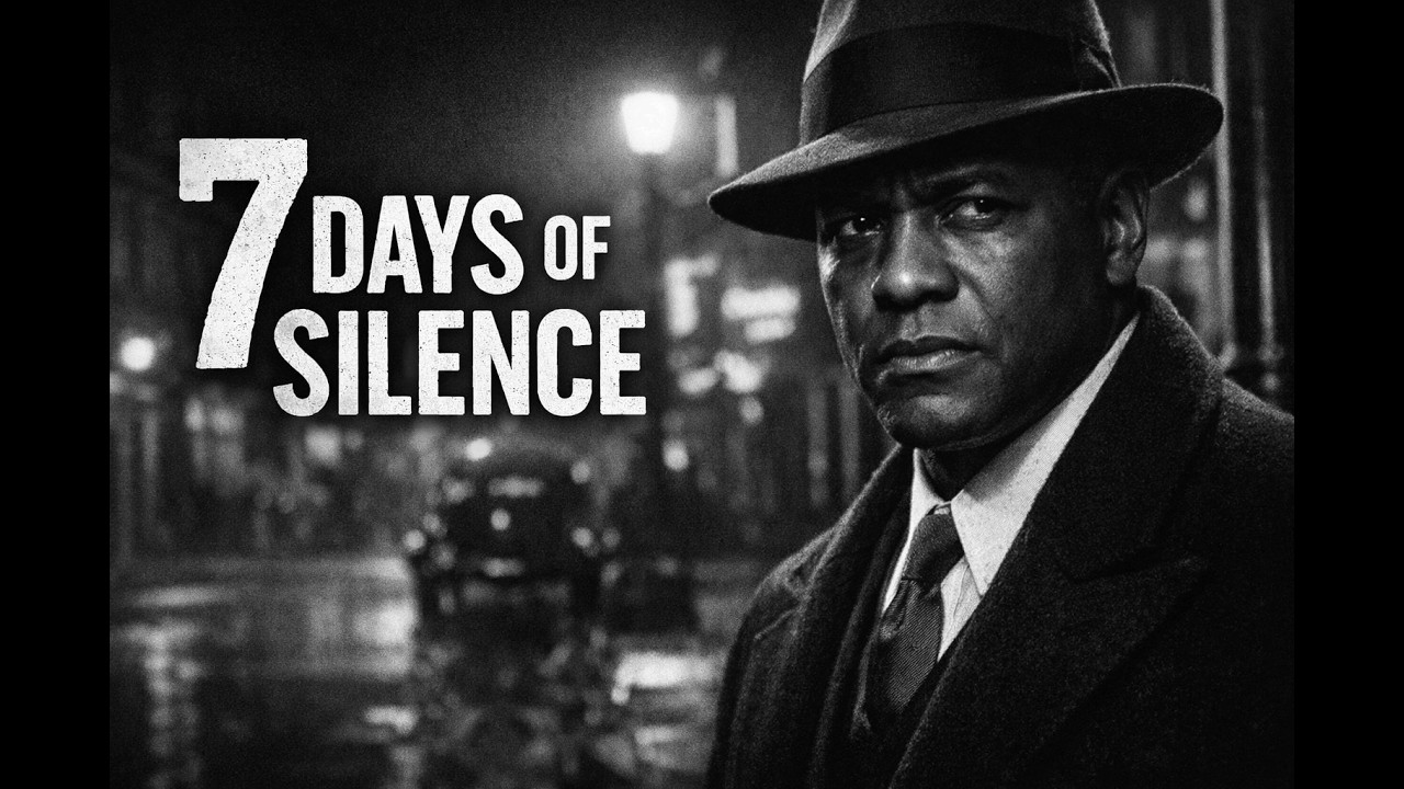 They Tried to Silence Harlem  But Bumpy Johnson Refused to Look Away |A Powerful True-Inspired Story