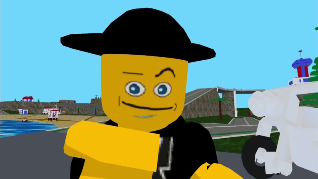 The Brickster's Loose