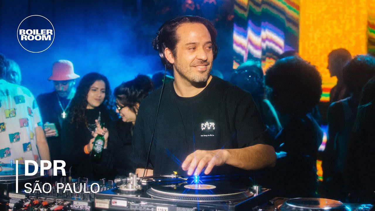 DPR | Boiler Room & Heineken: São Paulo