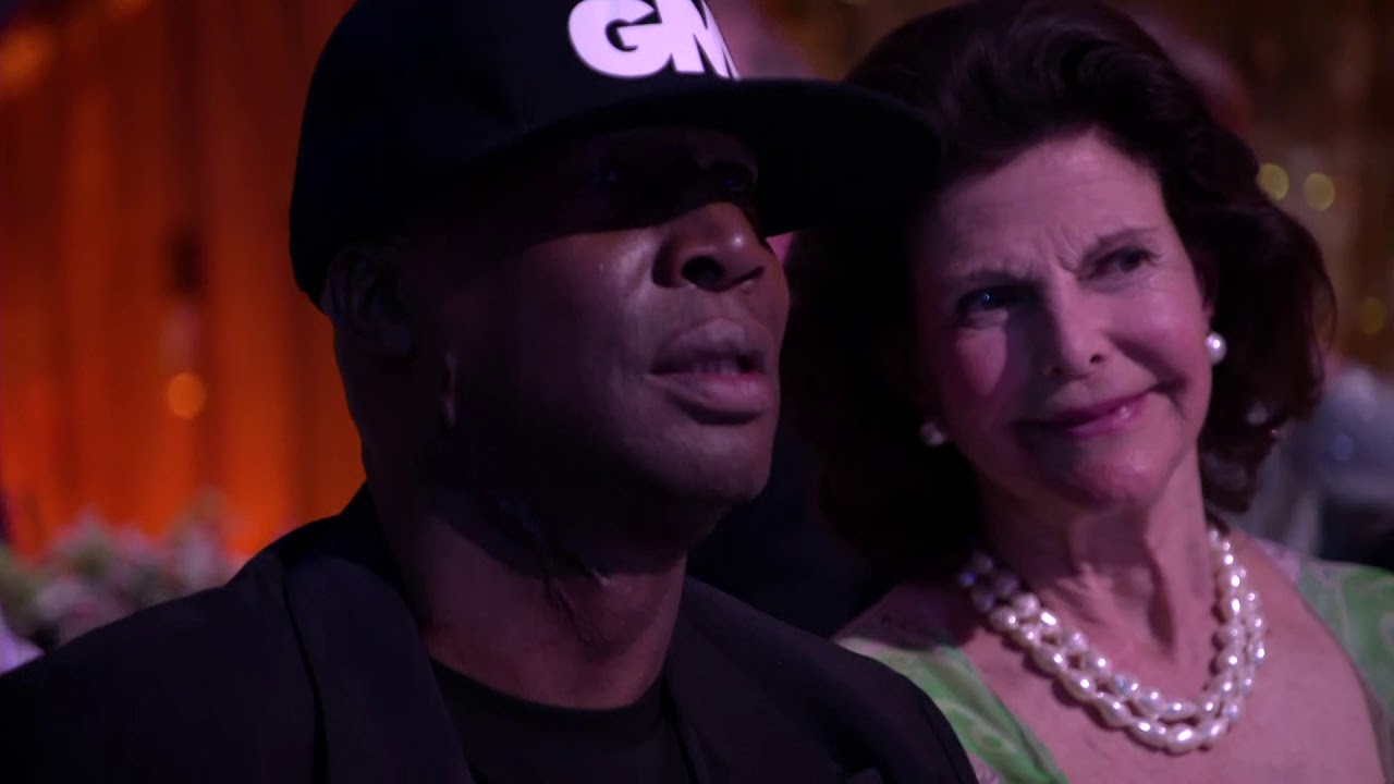 Dance celebration of Hip Hop at Polar Music Prize 2019