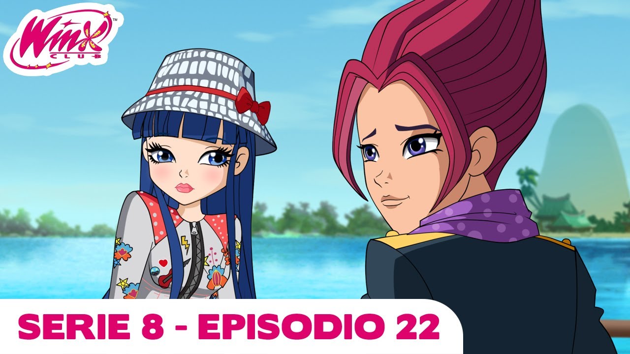 Winx Club - EPISODIO COMPLETO - Il segreto dell'armonia - Serie 8 Episodio 22