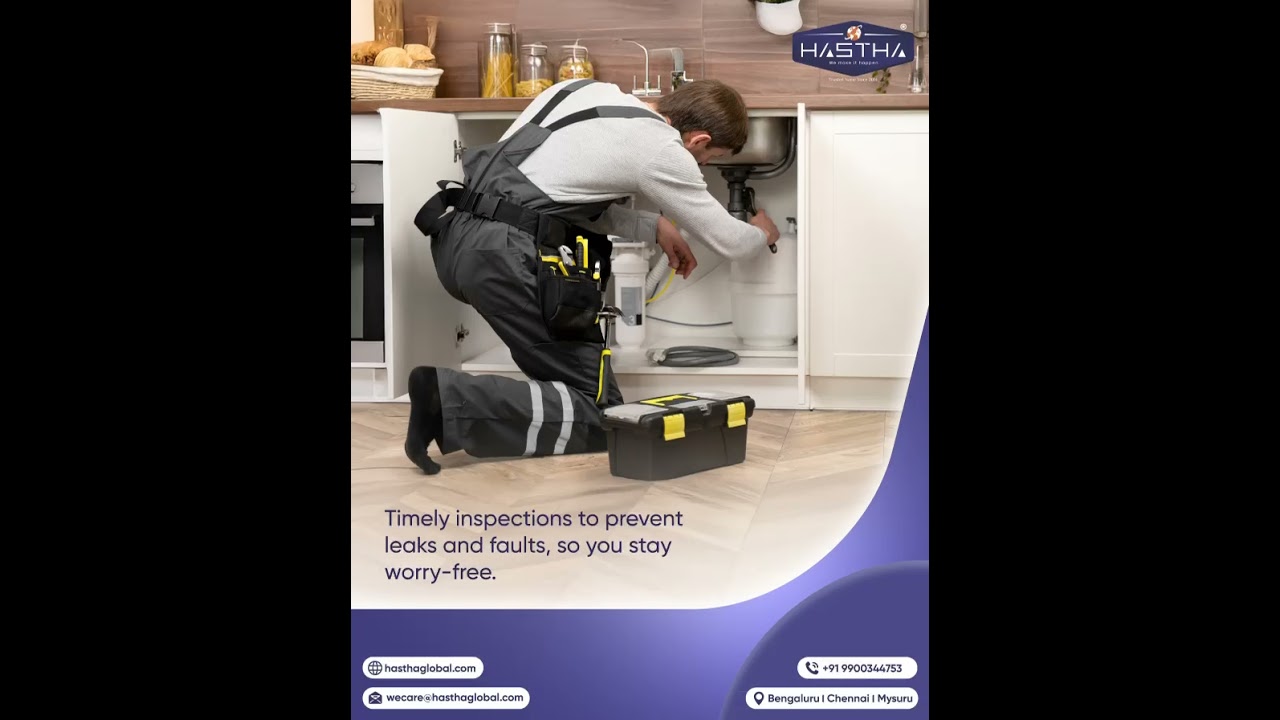 Expert Hands For Your Monthly Home Maintenance
