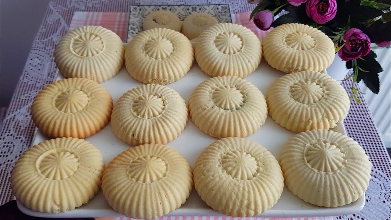 İÇİNDE  BOL SÜRPRİZİYLE DOLGULU KURABIYELERİ ÇOK SEVECEKSINIZ 💯😋