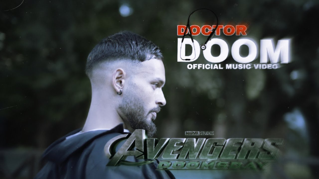 Doctor Doom /Qalab. / Official audio 