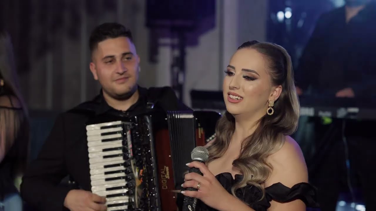 Laura Cosmescu si Imperial Band- ✴️COLAJ STRAINATATE 2026✴️