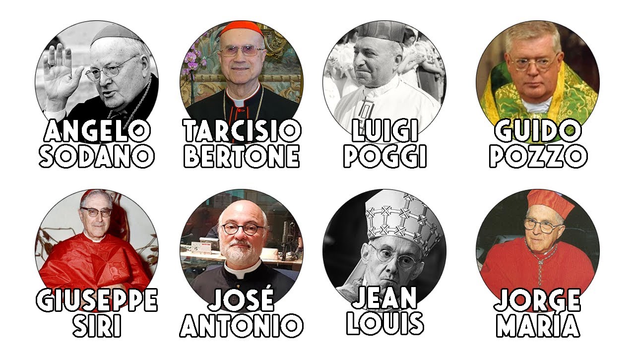 Ordini Segreti e Fratelli in Tonaca – Figure dall’Interno del Vaticano – Spiegato