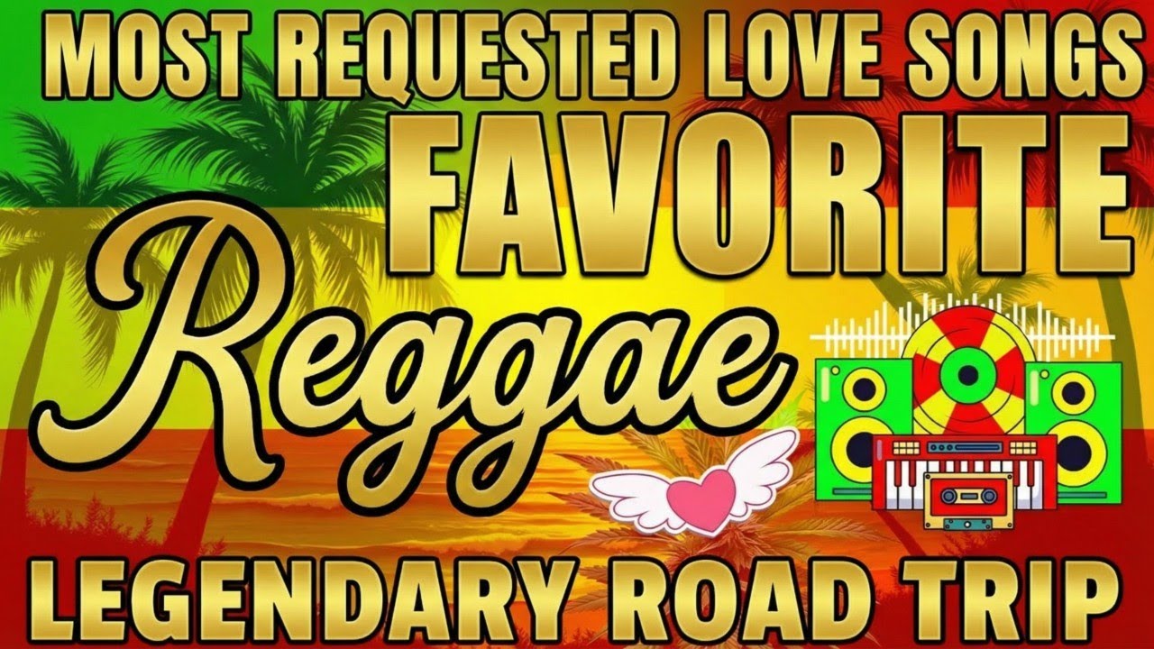 Sweet Romantic Reggae 2026 | Top 100 Best Love Songs Playlist For Relaxing Chill Road Trip