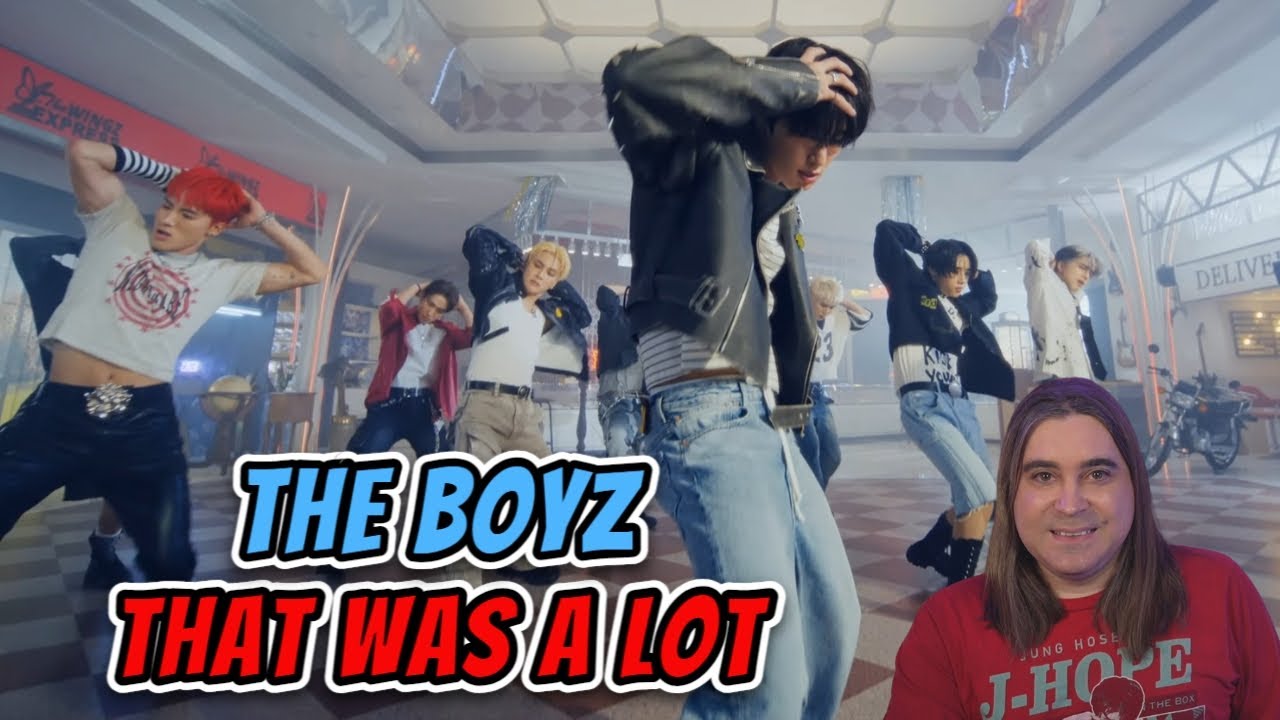 THIS IS EVERYTHING!  Reacting to THE BOYZ(더보이즈) 'WATCH IT' MV + album b-sides!