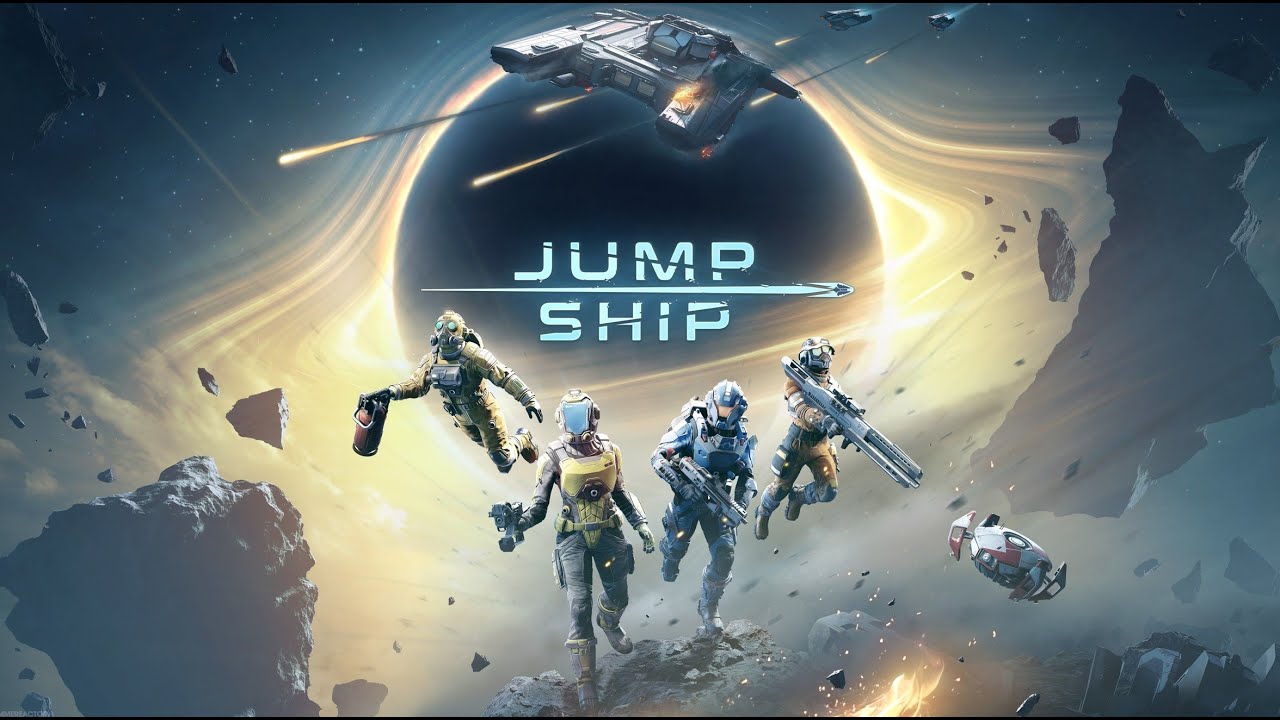 Allegedly Squad takes to the stars in Jump Space